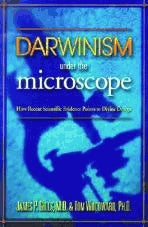 Darwinism Under The Microscope - Re-vived