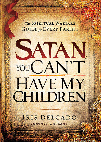 Satan, You Can't Have My Children - Re-vived