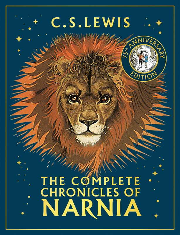 The Complete Chronicles Of Narnia - Re-vived