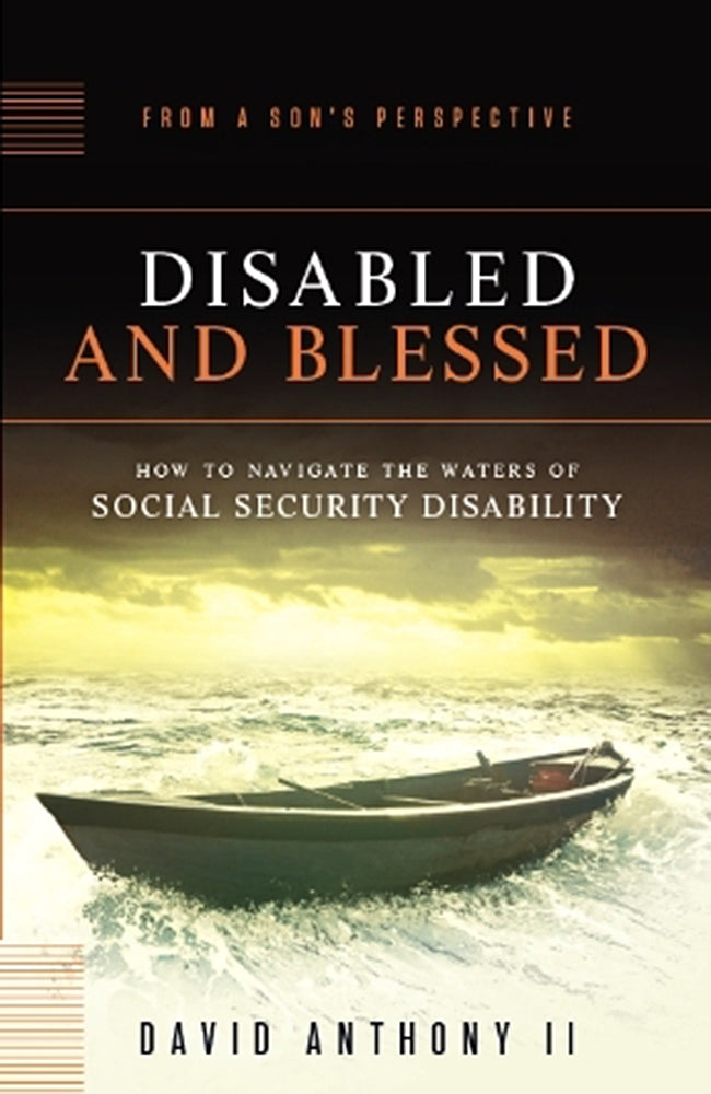 Disabled And Blessed - Re-vived