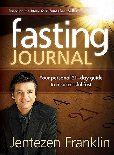 Fasting Journal - Re-vived