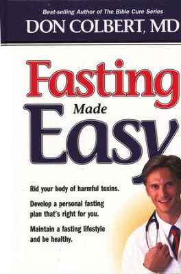 Fasting Made Easy - Re-vived