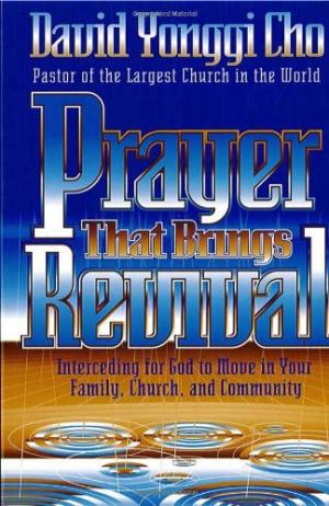 Prayer That Brings Revival - Re-vived