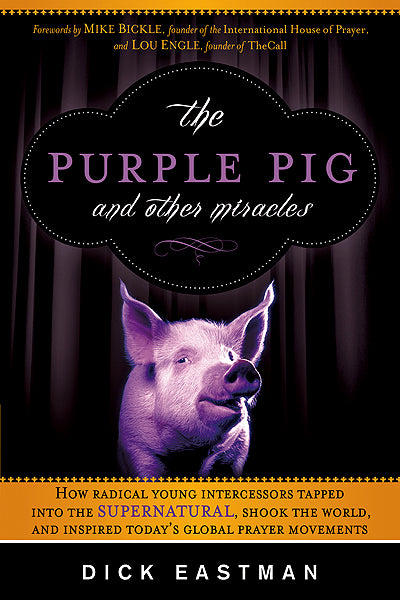 The Purple Pig And Other Miracles - Re-vived