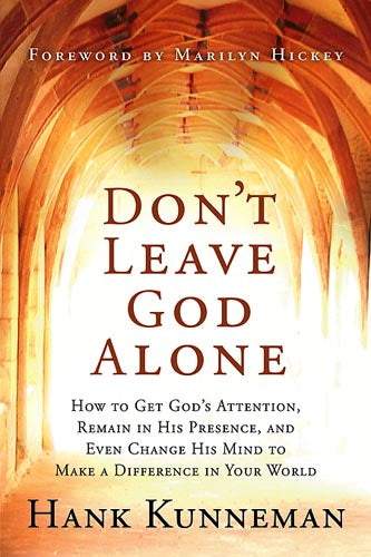 Don't Leave God Alone - Re-vived