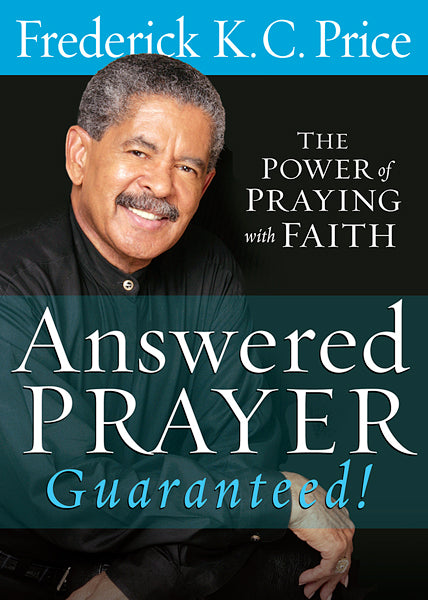 Answered Prayer Guaranteed! - Re-vived