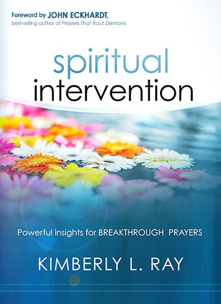 Spiritual Intervention - Re-vived