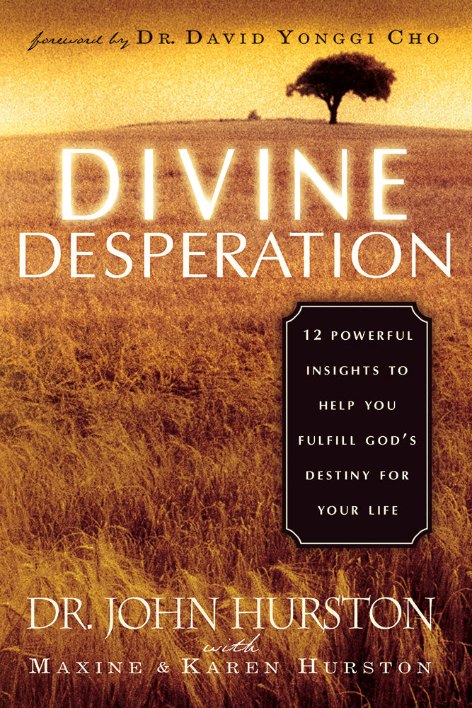 Divine Desperation - Re-vived