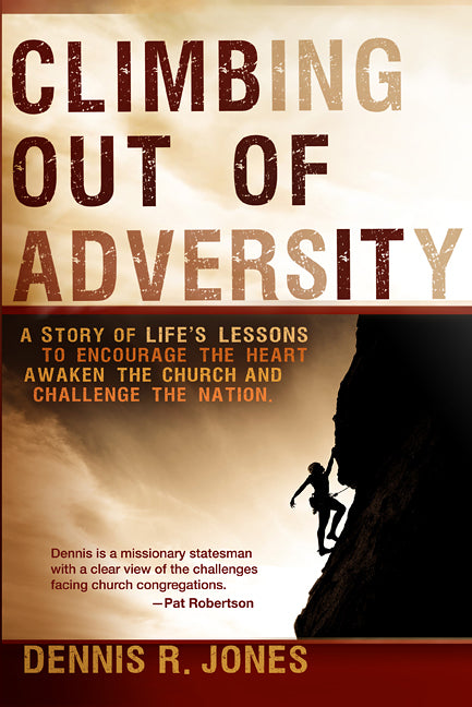 Climbing Out Of Adversity - Re-vived