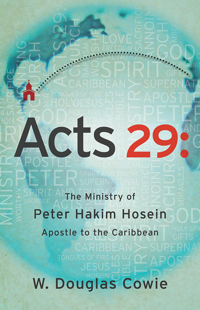 Acts 29 - Re-vived