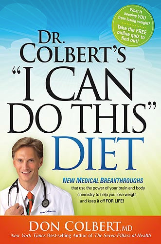 Dr. Colbert's "I Can Do This" Diet - Re-vived