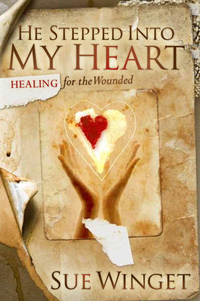 He Stepped Into My Heart - Re-vived