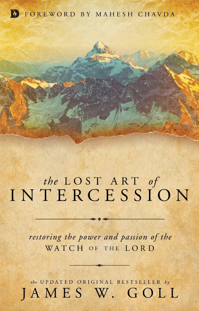 The Lost Art Of Intercession - Re-vived