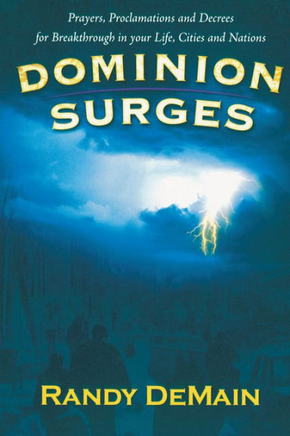 Dominion Surges - Re-vived
