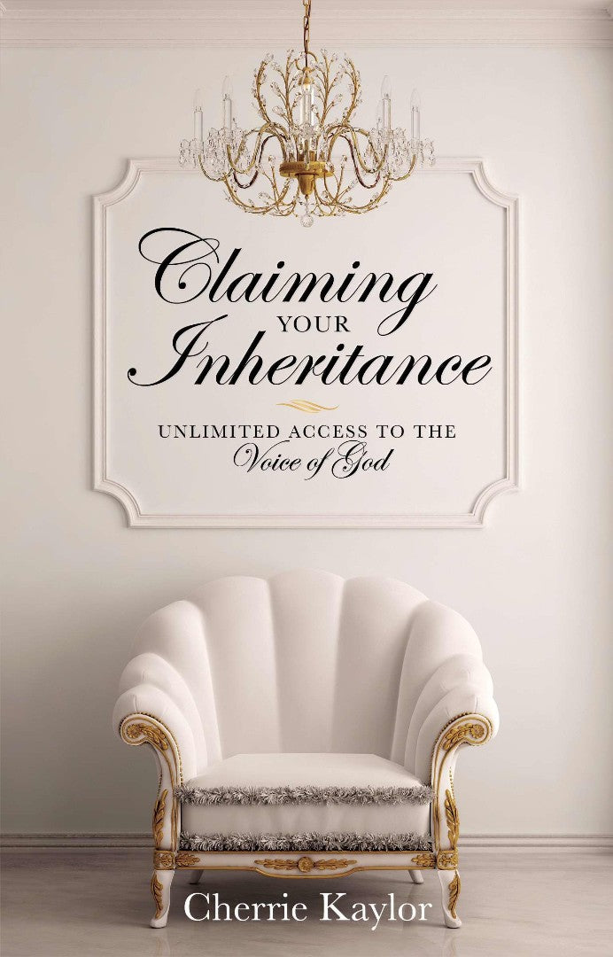 Claiming Your Inheritance - Re-vived