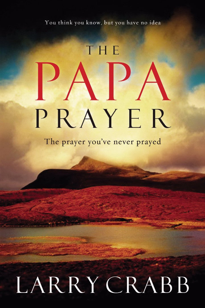 The Papa Prayer - Re-vived
