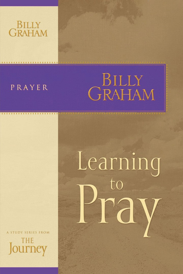 Learning to Pray - Re-vived
