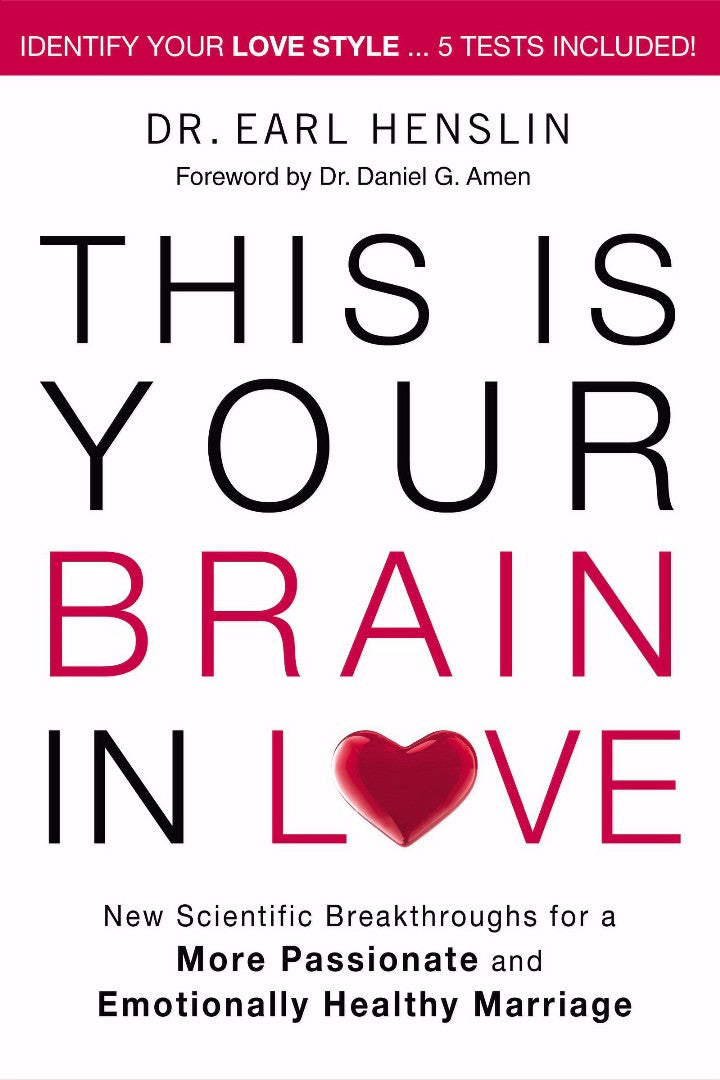 This is Your Brain In Love - Re-vived