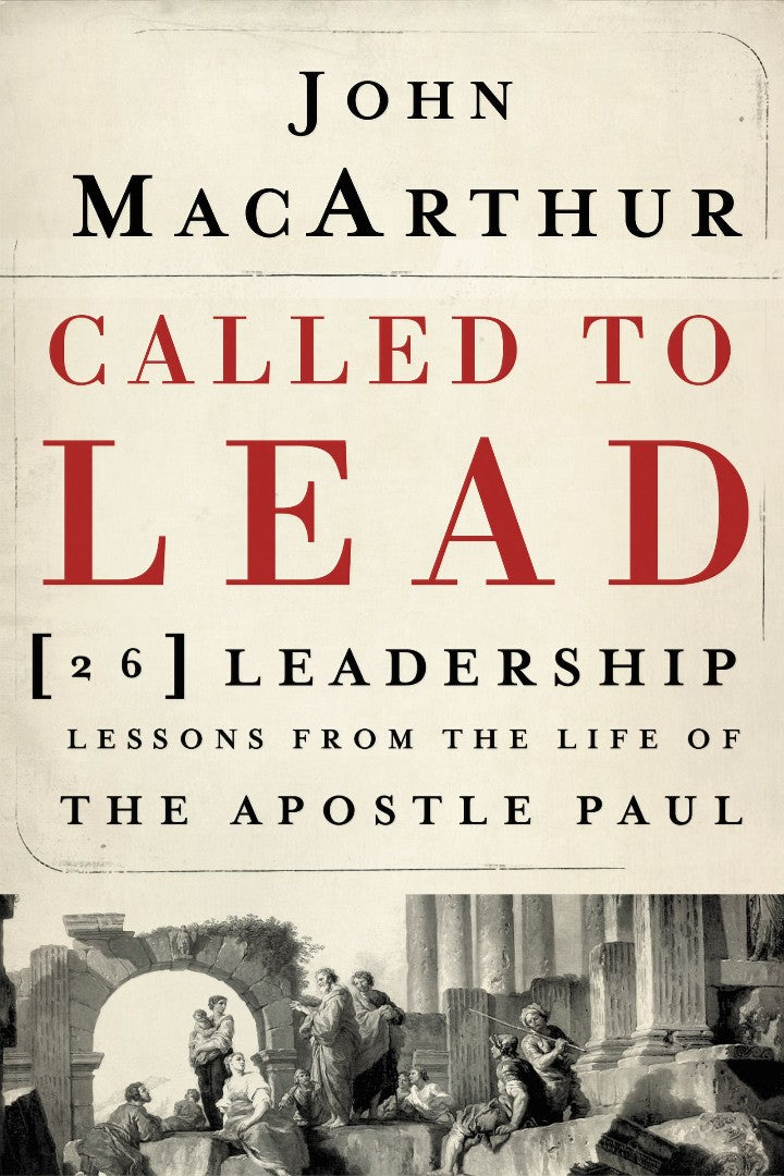 Called To Lead - Re-vived