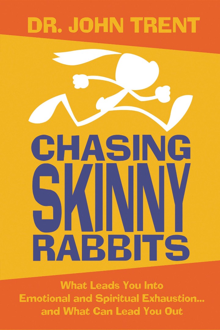 Chasing Skinny Rabbits - Re-vived