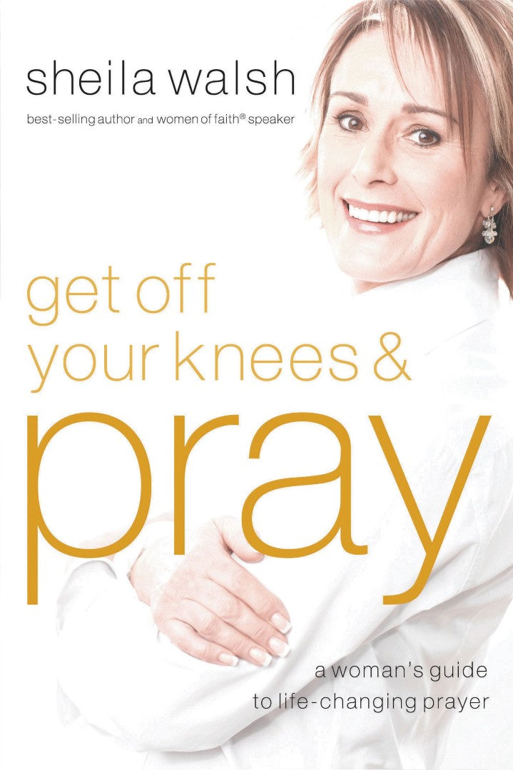 Get Off Your Knees And Pray - Re-vived