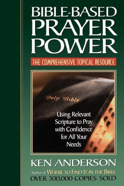 Bible-Based Prayer Power - Re-vived