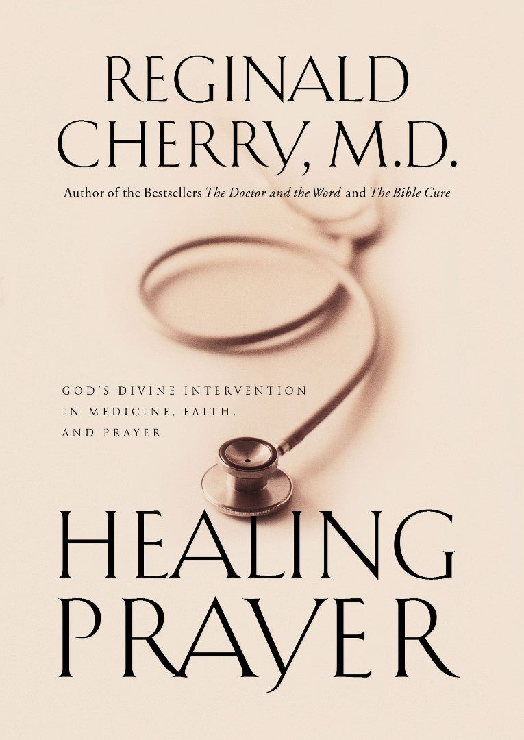 Healing Prayer - Re-vived