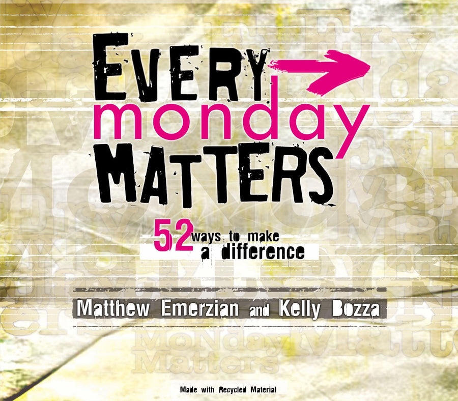 Every Monday Matters - Re-vived