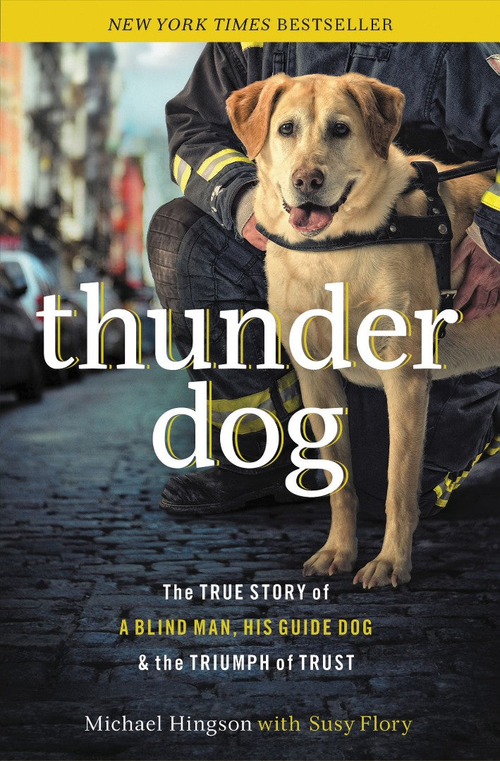 Thunder Dog - Re-vived