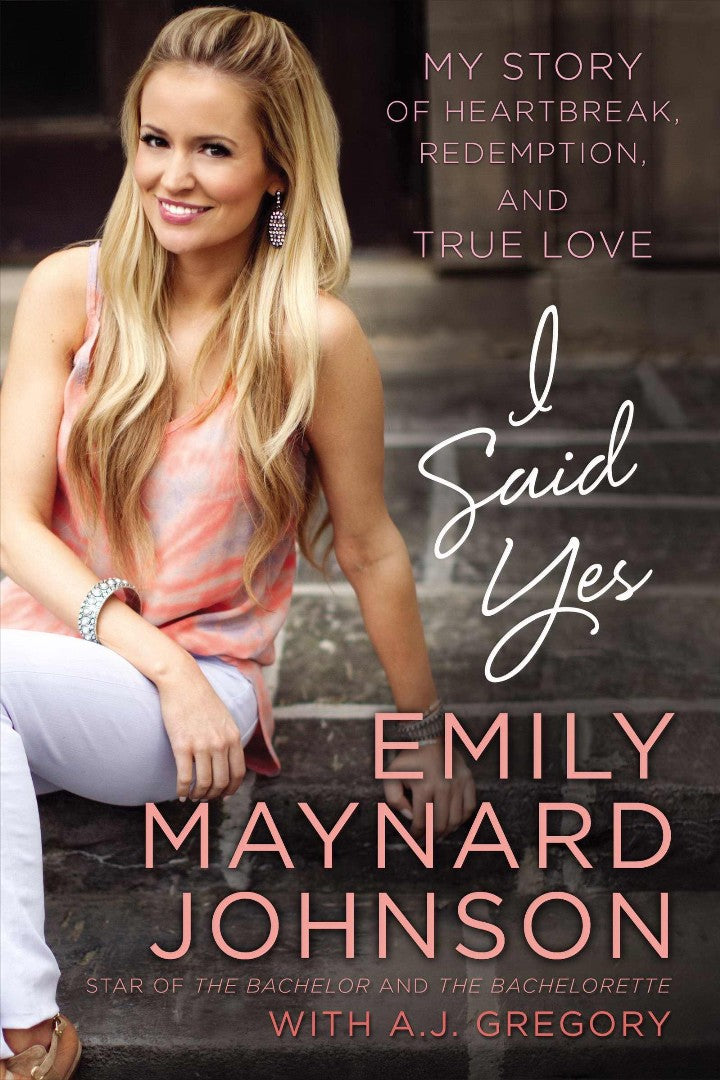 I Said Yes - Re-vived