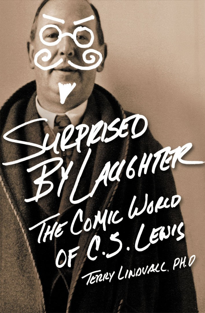 Surprised By Laughter Revised And Updated - Re-vived