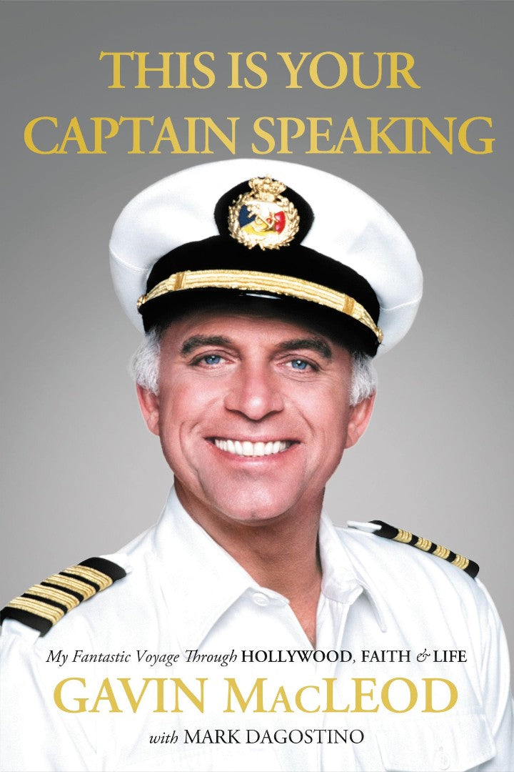 This Is Your Captain Speaking - Re-vived