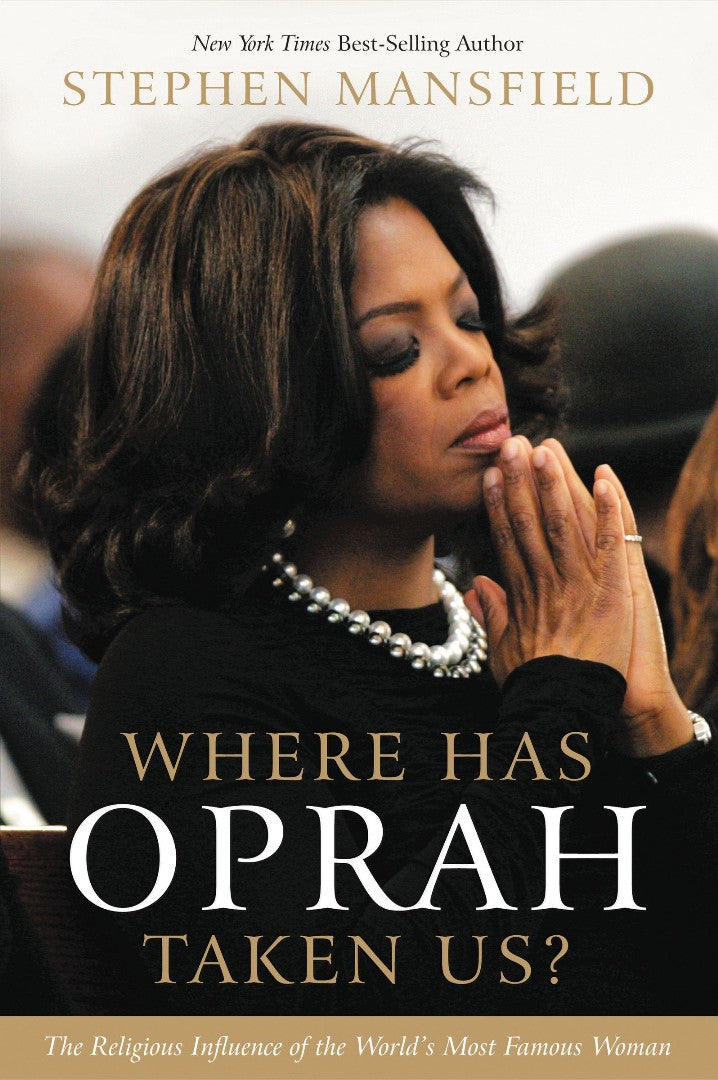 Where Has Oprah Taken Us? - Re-vived
