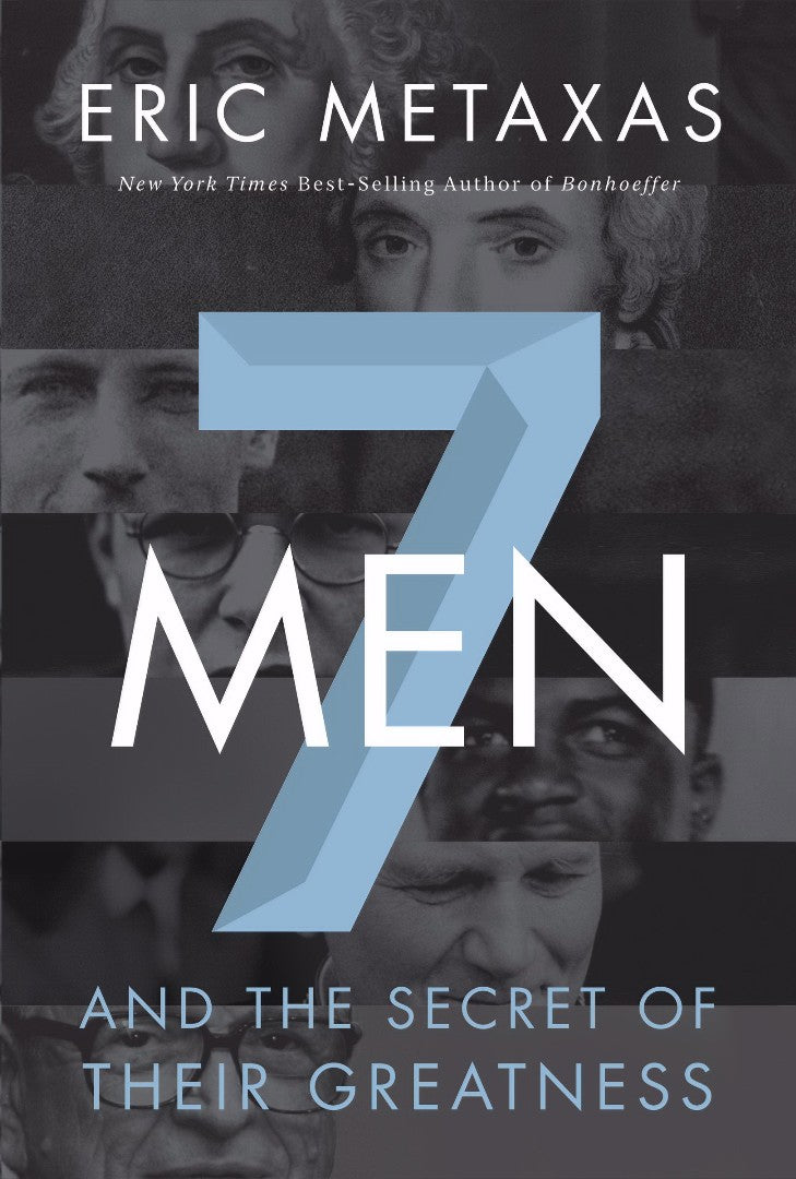Seven Men - Re-vived