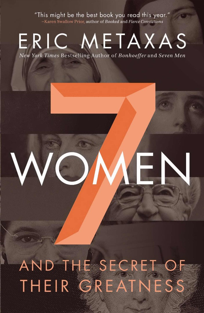Seven Women - Re-vived