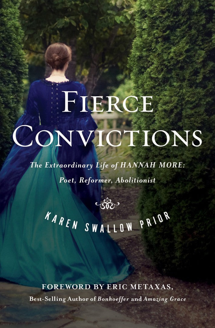 Fierce Convictions - Re-vived