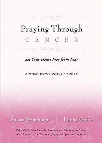 Praying Through Cancer - Re-vived