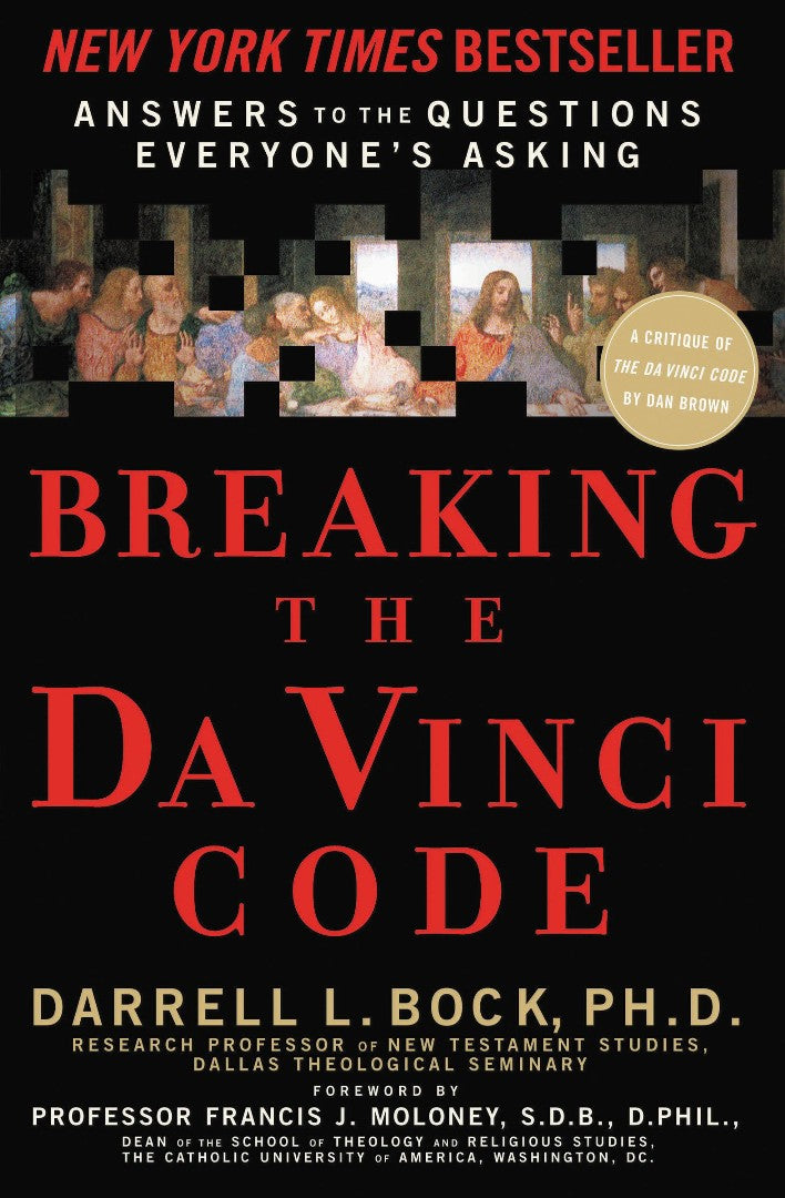 Breaking The Da Vinci Code - Re-vived