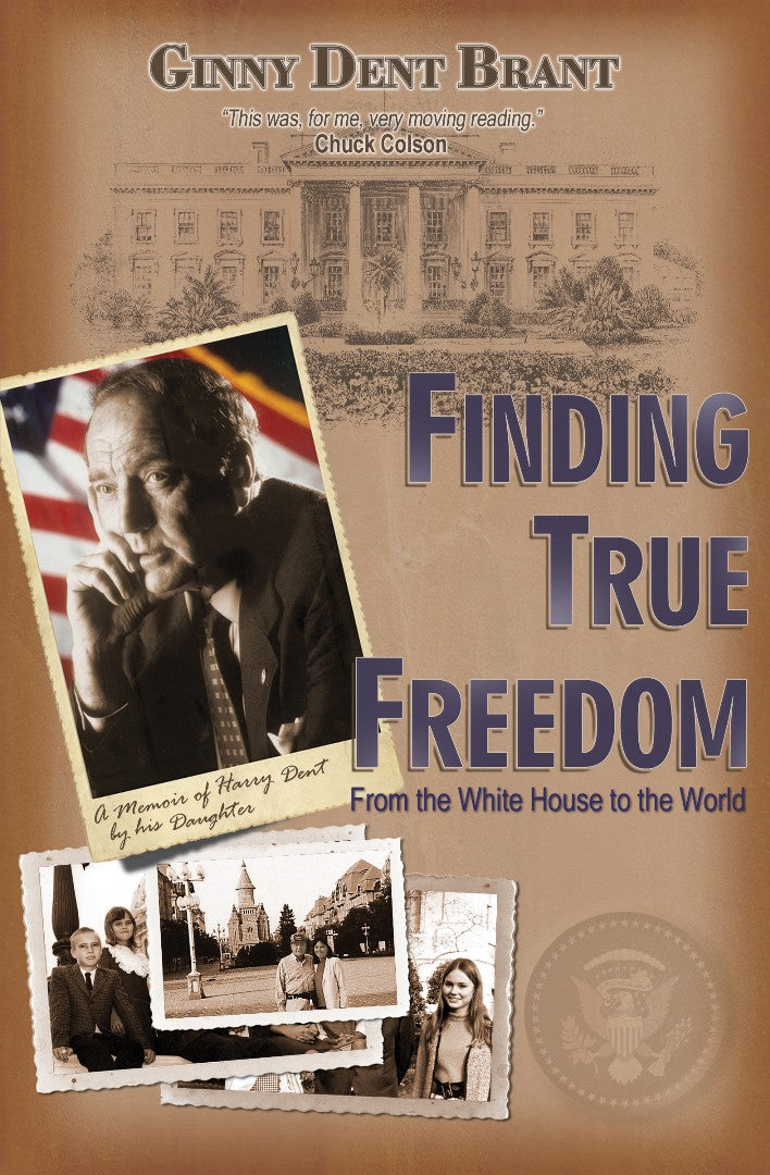 Finding True Freedom - Re-vived