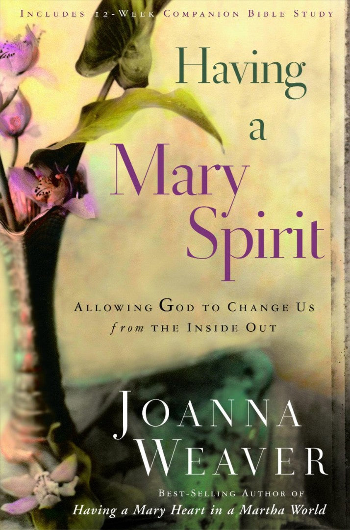 Having A Mary Spirit - Re-vived