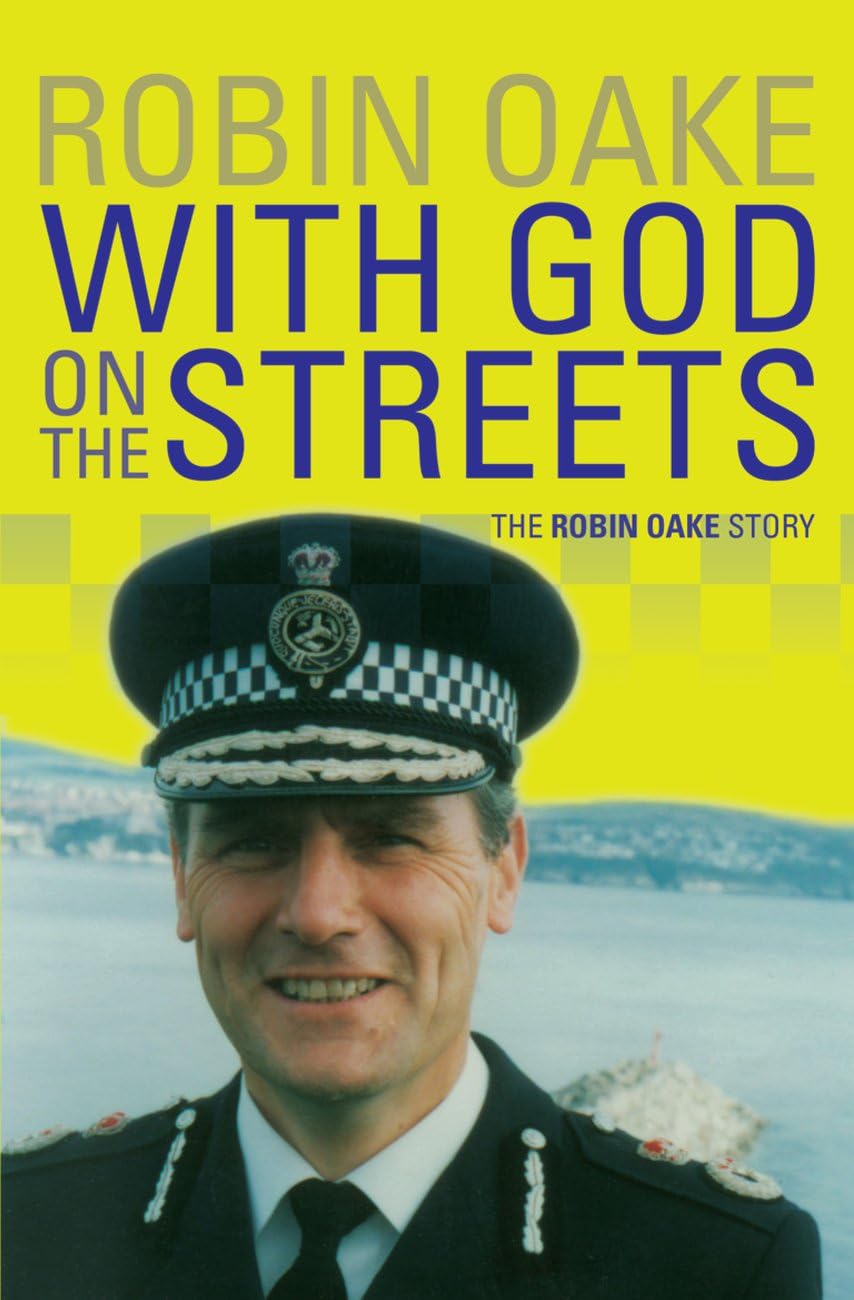 With God On The Streets - Re-vived