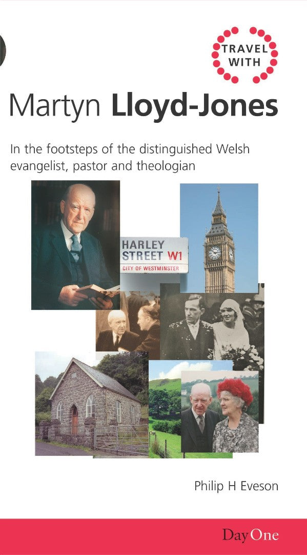 Travel With Martin LloydJones Revived