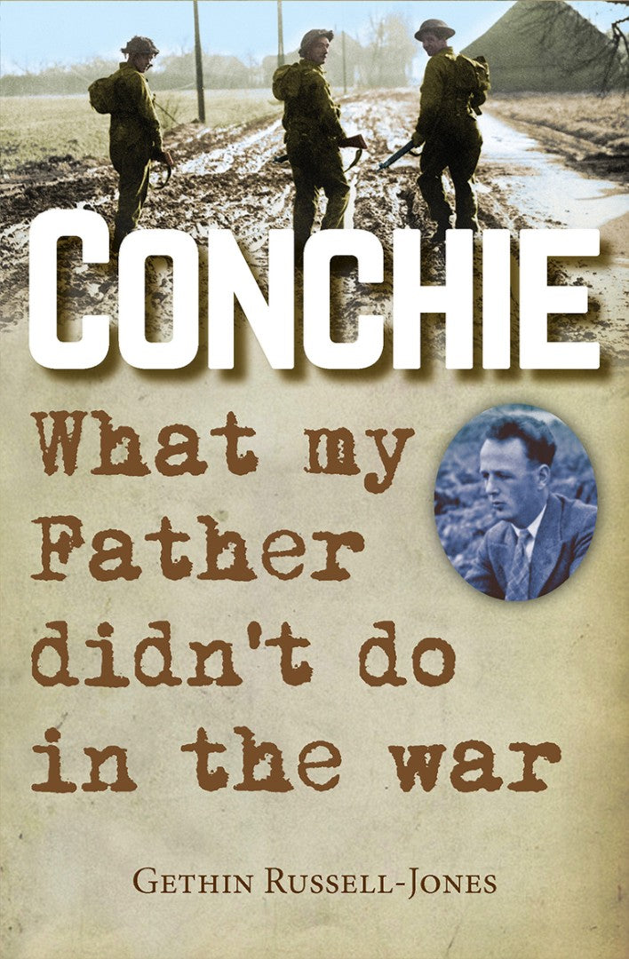 Conchie - Re-vived