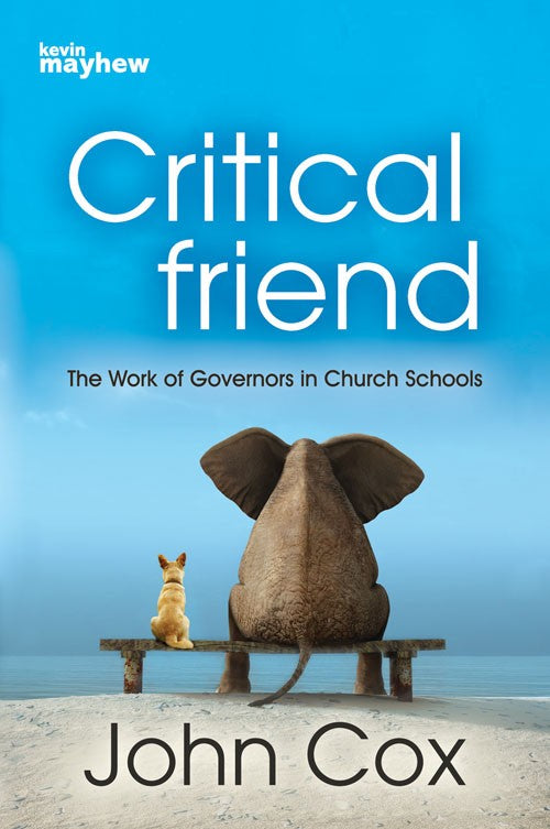 Critical Friend - Re-vived