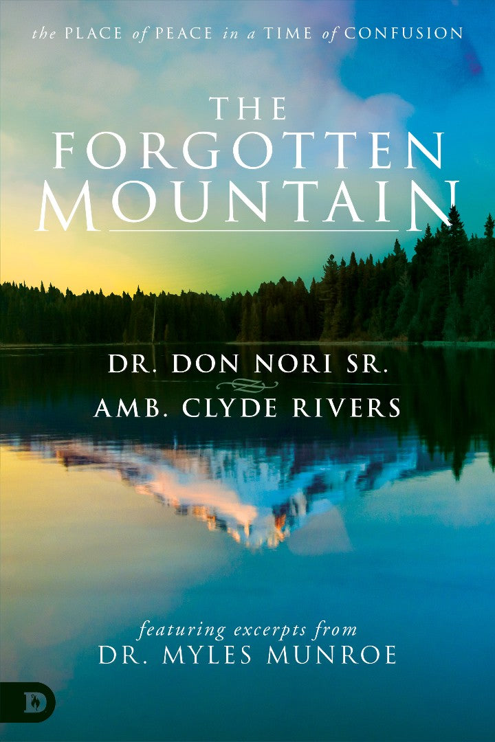 The Forgotten Mountain - Re-vived