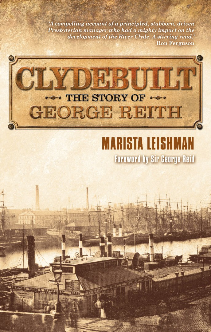 Clydebuilt - Re-vived