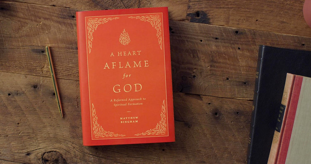 A Heart Aflame for God - Re-vived