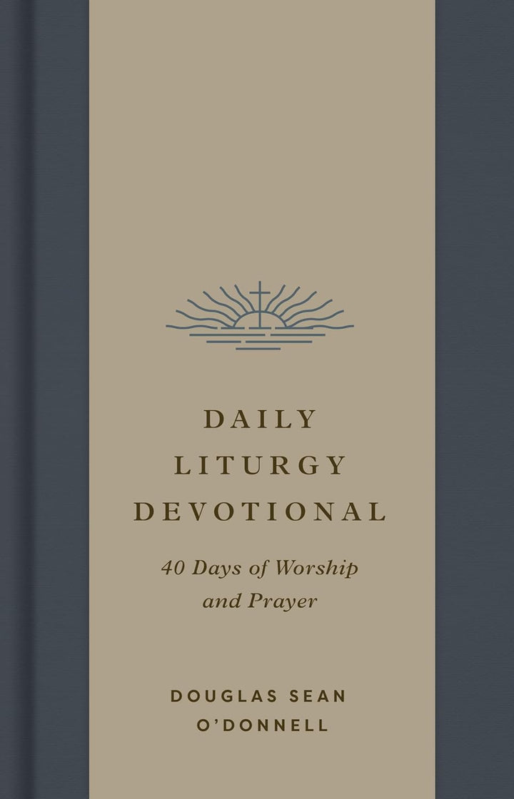 Daily Liturgy Devotional - Re-vived