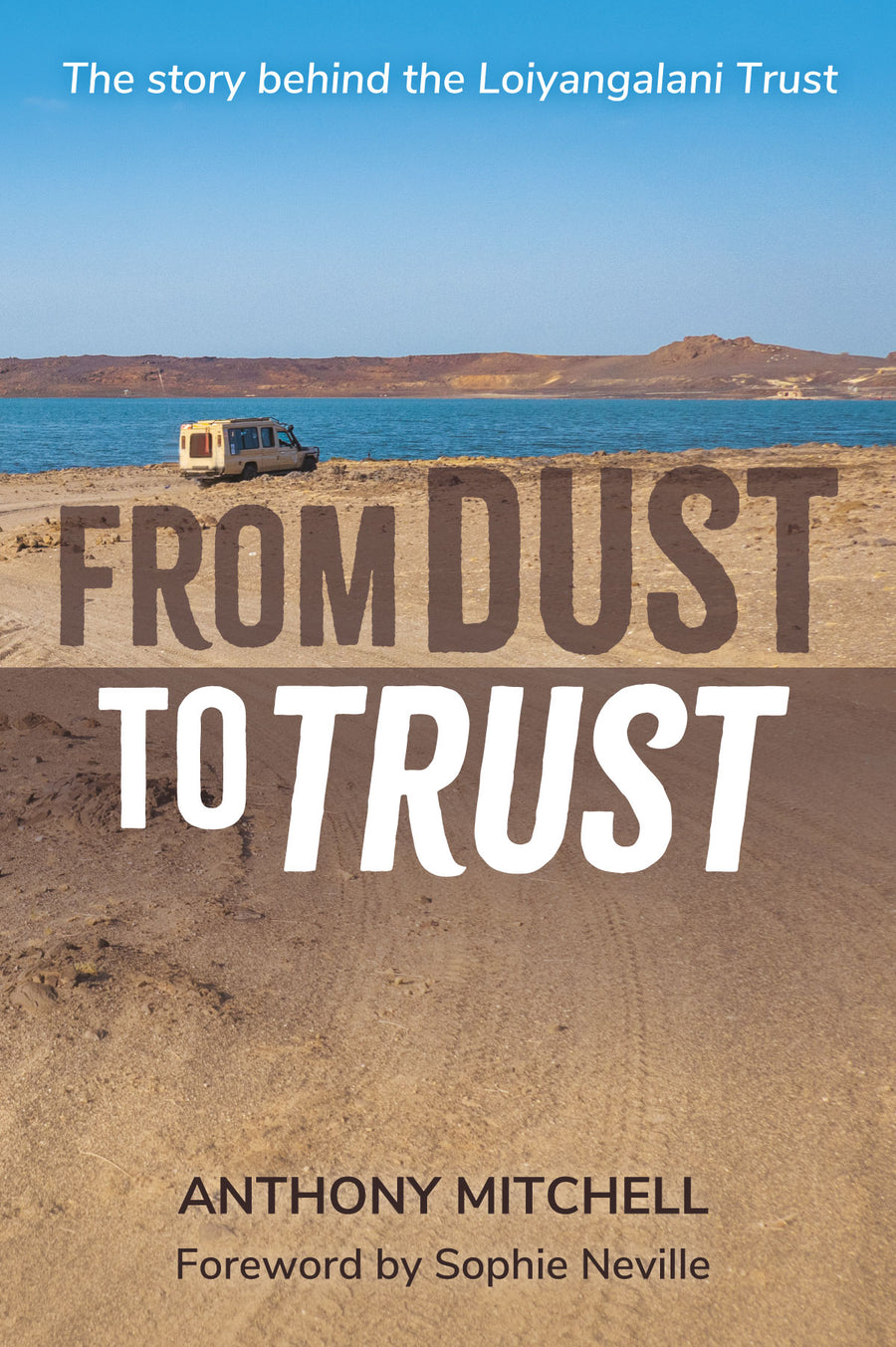 From Dust to Trust - Re-vived