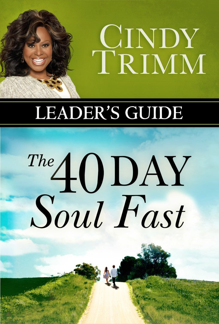 The 40 Day Soul Fast Leader's Guide - Re-vived